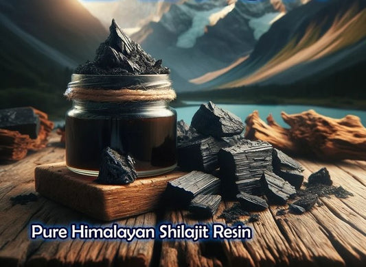 Shilajit - The Ultimate Guide to this Himalayan Wonder Resin
